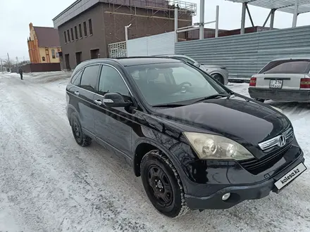 Honda CR-V 2007 года за 7 100 000 тг. в Караганда – фото 3