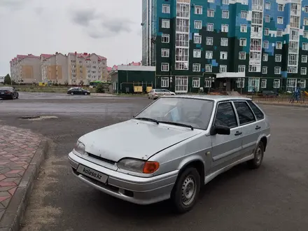 ВАЗ (Lada) 2114 2007 года за 900 000 тг. в Актобе