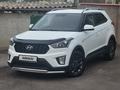Hyundai Creta 2020 года за 11 000 000 тг. в Алматы