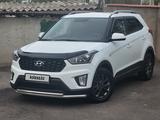 Hyundai Creta 2020 года за 11 000 000 тг. в Алматы