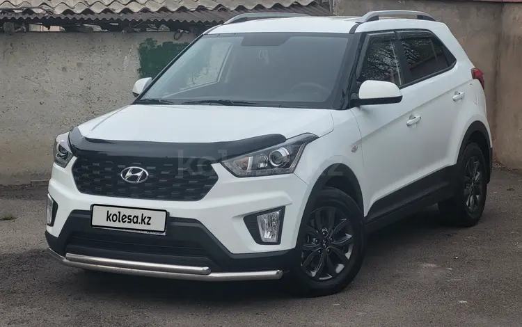 Hyundai Creta 2020 года за 11 000 000 тг. в Алматы