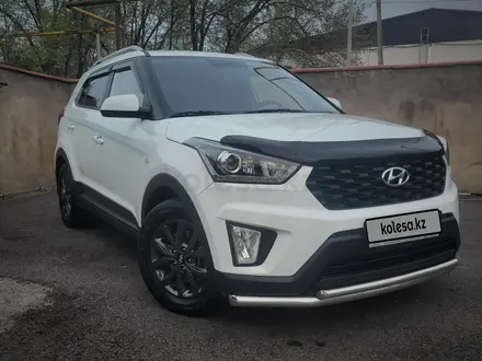 Hyundai Creta 2020 года за 11 000 000 тг. в Алматы – фото 3