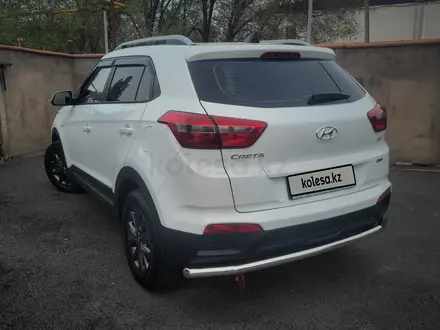 Hyundai Creta 2020 года за 11 000 000 тг. в Алматы – фото 4