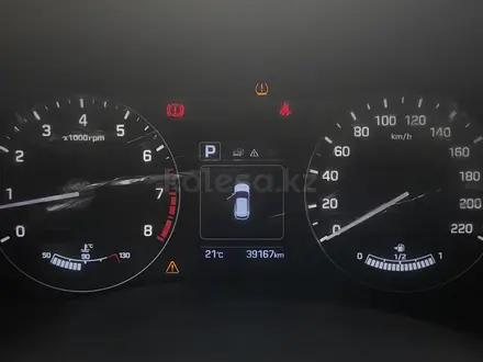 Hyundai Creta 2020 года за 11 000 000 тг. в Алматы – фото 9
