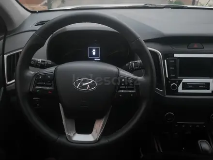 Hyundai Creta 2020 года за 11 000 000 тг. в Алматы – фото 8