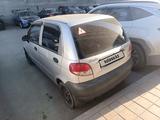 Daewoo Matiz 2013 года за 900 000 тг. в Астана – фото 4