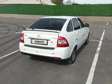 ВАЗ (Lada) Priora 2172 2013 годаүшін2 500 000 тг. в Туркестан – фото 3