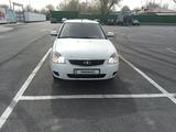 ВАЗ (Lada) Priora 2172 2013 годаүшін2 500 000 тг. в Туркестан – фото 4