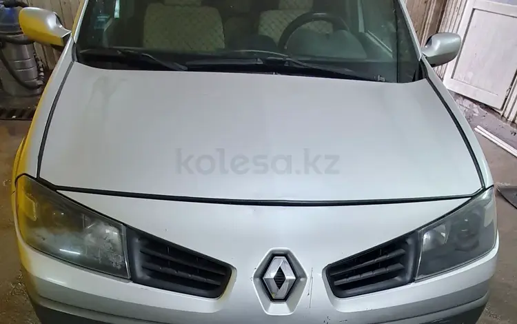 Renault Megane 2006 годаfor3 150 000 тг. в Алматы