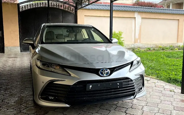 Toyota Camry 2022 годаүшін18 000 000 тг. в Шымкент