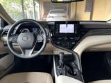 Toyota Camry 2022 года за 18 000 000 тг. в Шымкент – фото 3