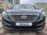 Hyundai Sonata 2014 годаүшін8 200 000 тг. в Астана – фото 4