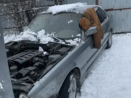 BMW 525 1992 года за 500 000 тг. в Аксай – фото 4