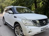 Nissan Patrol 2010 года за 7 500 000 тг. в Алматы – фото 5