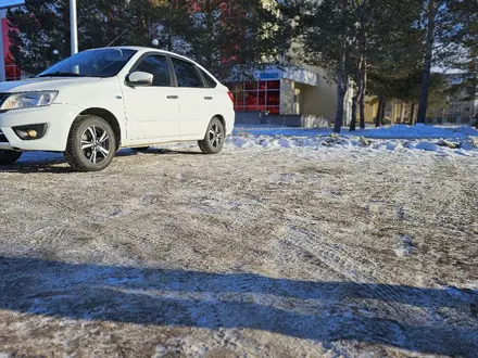 ВАЗ (Lada) Granta 2191 2017 года за 3 450 000 тг. в Костанай – фото 4