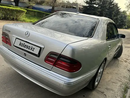 Mercedes-Benz E 430 2000 годаүшін5 000 000 тг. в Алматы – фото 14