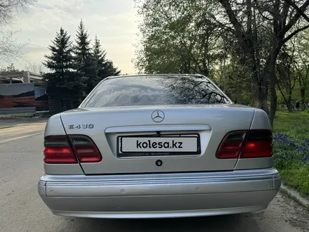 Mercedes-Benz E 430 2000 годаүшін5 000 000 тг. в Алматы – фото 15