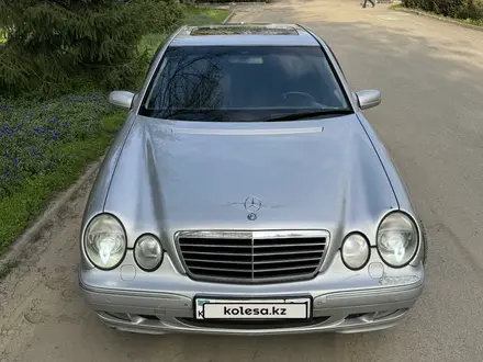 Mercedes-Benz E 430 2000 годаүшін5 000 000 тг. в Алматы – фото 5