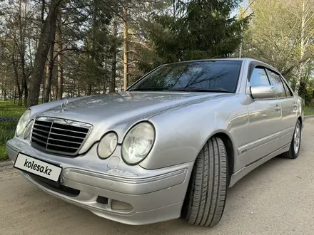 Mercedes-Benz E 430 2000 годаүшін5 000 000 тг. в Алматы – фото 2