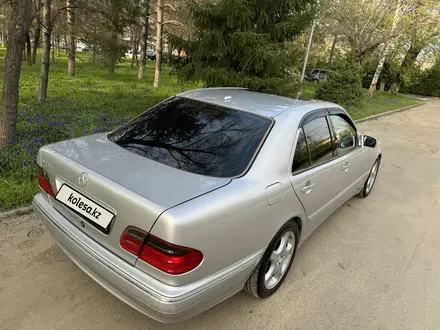 Mercedes-Benz E 430 2000 годаүшін5 000 000 тг. в Алматы – фото 7