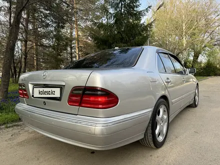 Mercedes-Benz E 430 2000 годаүшін5 000 000 тг. в Алматы – фото 8