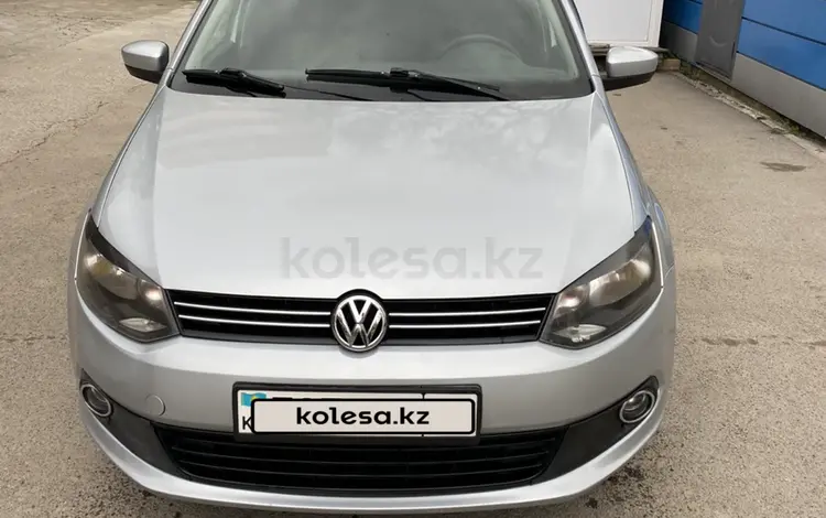 Volkswagen Polo 2011 года за 3 600 000 тг. в Алматы