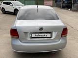 Volkswagen Polo 2011 года за 3 800 000 тг. в Алматы – фото 3