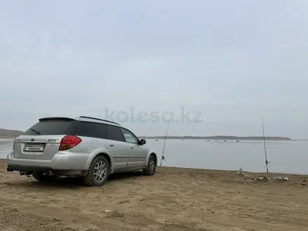 Subaru Outback 2006 года за 6 200 000 тг. в Алматы – фото 27