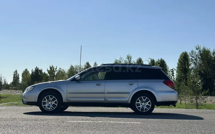 Subaru Outback 2006 годаүшін6 200 000 тг. в Алматы