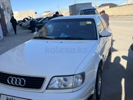 Audi A6 1994 года за 3 200 000 тг. в Актау – фото 6