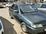 ВАЗ (Lada) 2110 2007 года за 1 450 000 тг. в Уральск