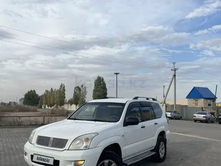 Toyota Land Cruiser Prado 2008 года за 10 500 000 тг. в Актобе – фото 2