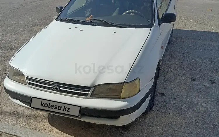 Toyota Carina E 1994 годаүшін1 200 000 тг. в Арысь