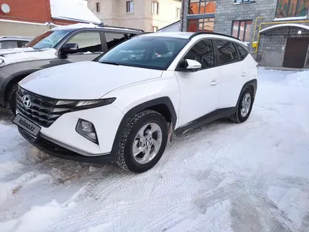 Hyundai Tucson 2023 года за 13 500 000 тг. в Костанай – фото 7