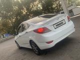 Hyundai Accent 2014 года за 5 000 000 тг. в Алматы – фото 3