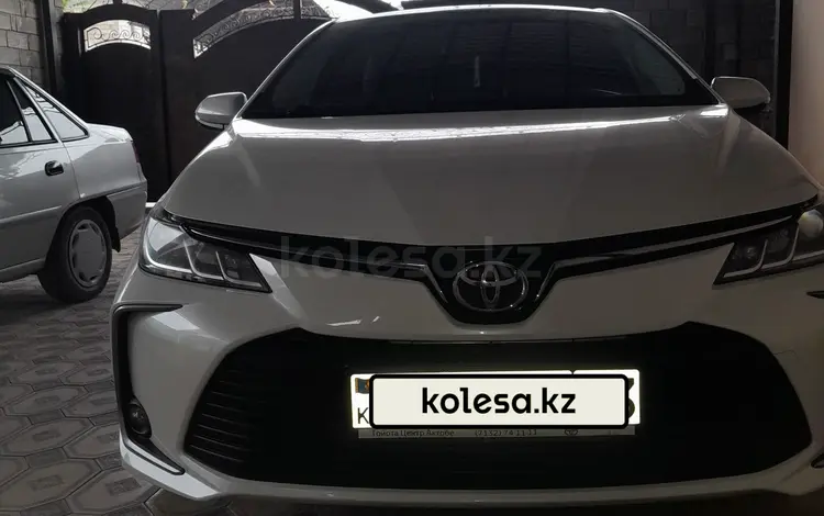 Toyota Corolla 2020 годаүшін10 000 000 тг. в Шымкент