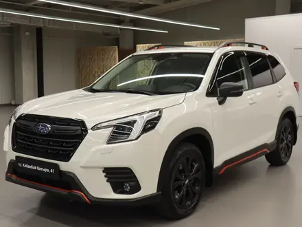 Subaru Forester, 2023