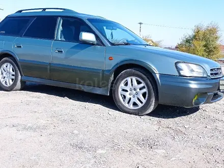 Subaru Outback 2001 года за 3 650 000 тг. в Усть-Каменогорск – фото 24