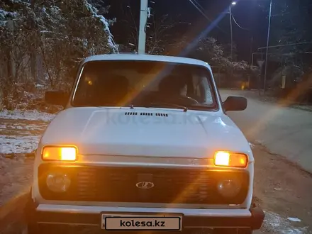 ВАЗ (Lada) Lada 2121 2013 года за 1 500 000 тг. в Алматы – фото 3