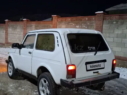 ВАЗ (Lada) Lada 2121 2013 года за 1 500 000 тг. в Алматы – фото 5