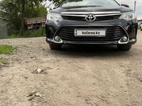 Toyota Camry 2017 годаүшін14 500 000 тг. в Усть-Каменогорск