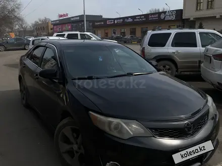 Toyota Camry 2014 года за 7 900 000 тг. в Алматы – фото 2