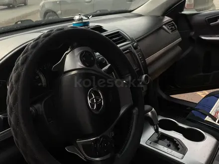 Toyota Camry 2014 года за 7 900 000 тг. в Алматы – фото 9
