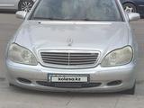Mercedes-Benz S 320 2001 годаfor2 950 000 тг. в Тараз