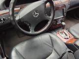 Mercedes-Benz S 320 2001 годаfor2 950 000 тг. в Тараз – фото 5