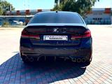 BMW 520 2022 годаfor24 500 000 тг. в Караганда – фото 4