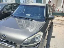 Kia Soul, 2013