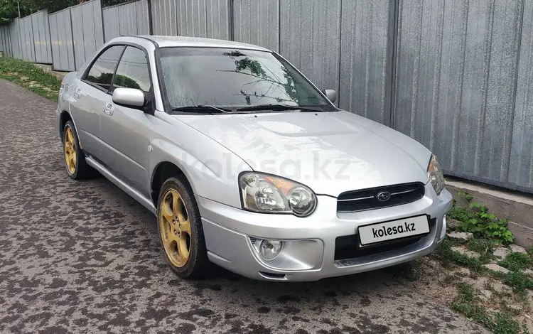 Subaru Impreza 2004 года за 4 200 000 тг. в Алматы