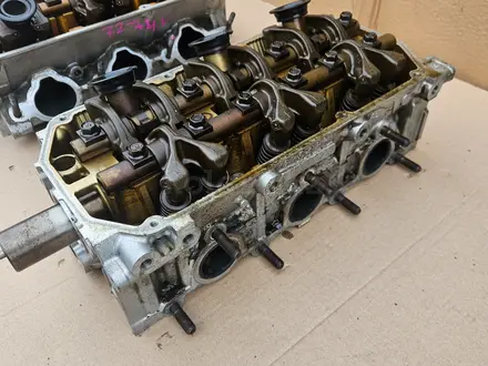 Головка Mitsubishi 6G72 F 24valve за 30 000 тг. в Алматы – фото 9