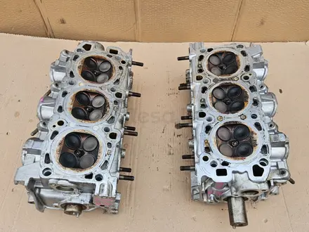 Головка Mitsubishi 6G72 F 24valve за 30 000 тг. в Алматы – фото 2